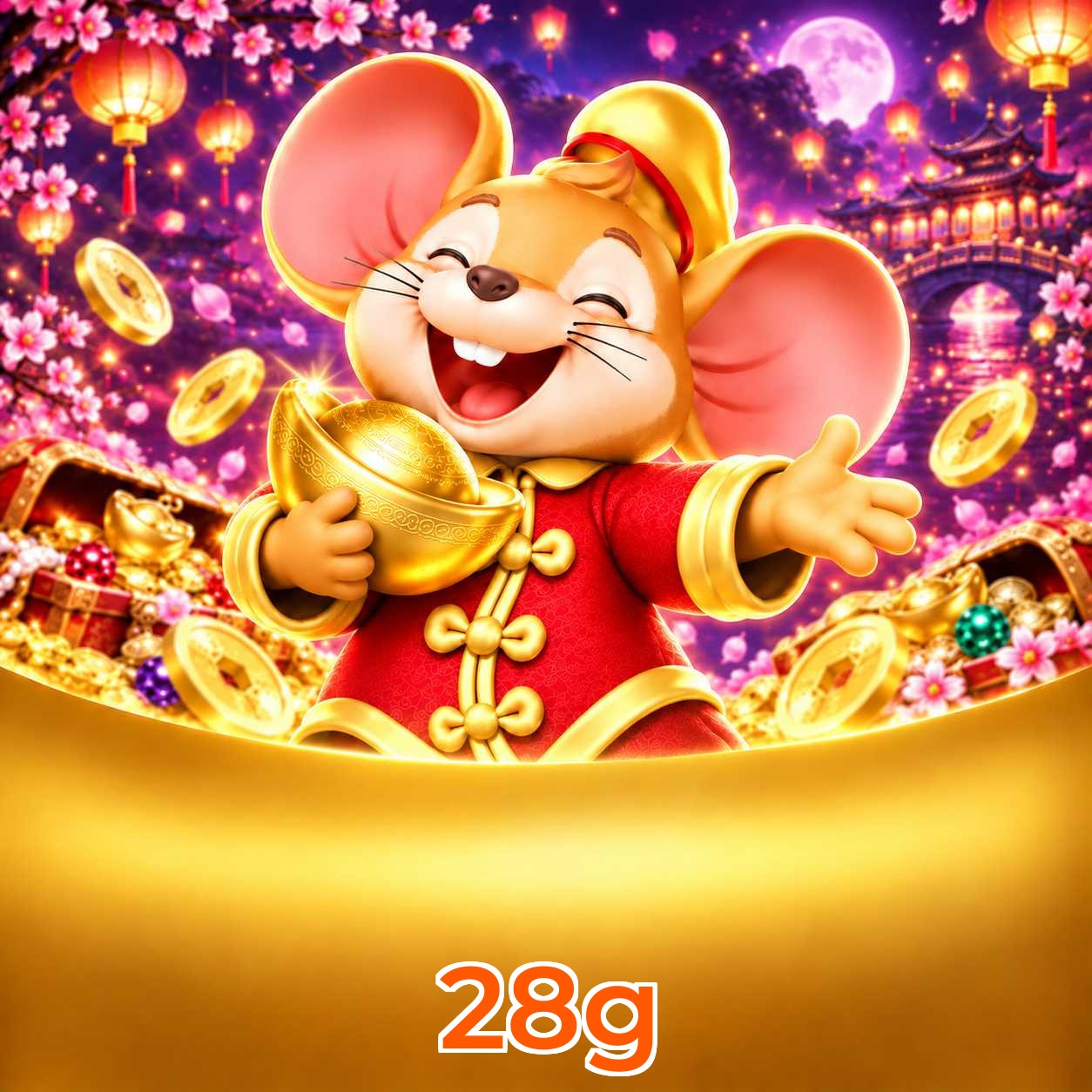 28g Logo