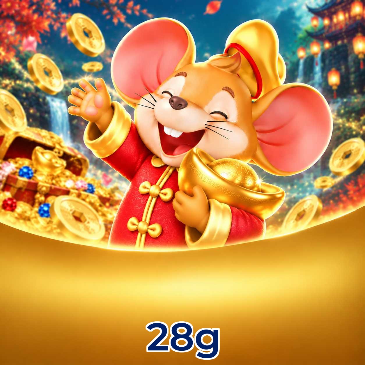 28g Logo
