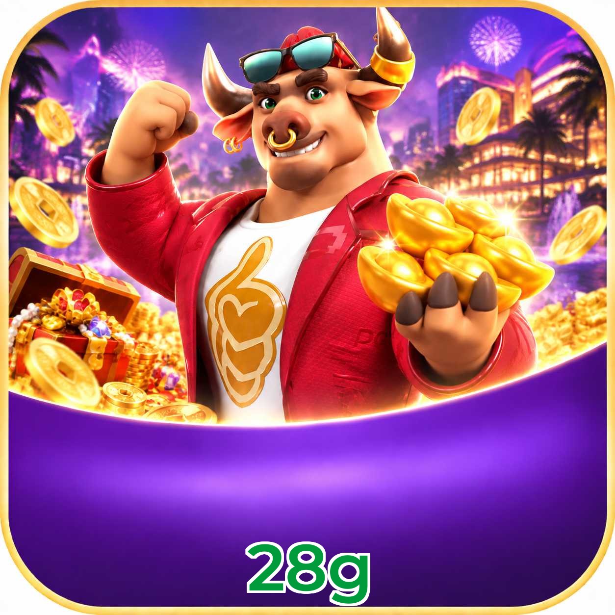 28g Logo